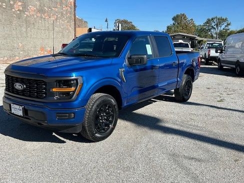 New 2025 Ford F150 STX image 3