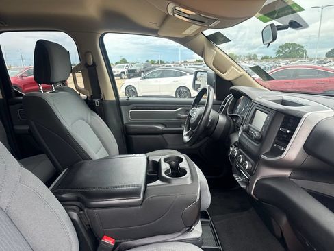 Used 2020 RAM 1500 Big Horn RWD image 31