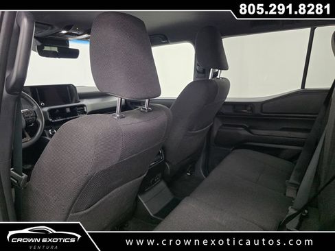 Used 2025 Toyota Land Cruiser 1958 AWD/4WD image 19