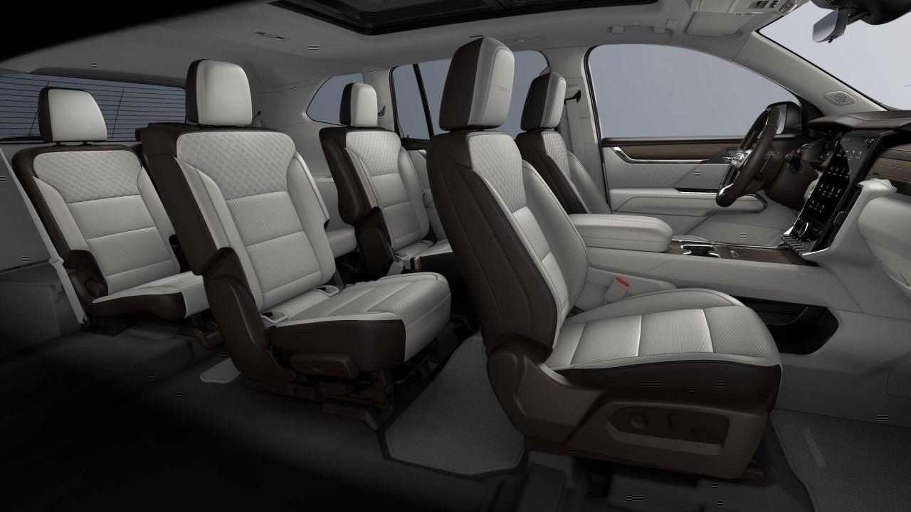 New 2026 GMC Acadia Denali w/ Super Cruise Package AWD/4WD image 56