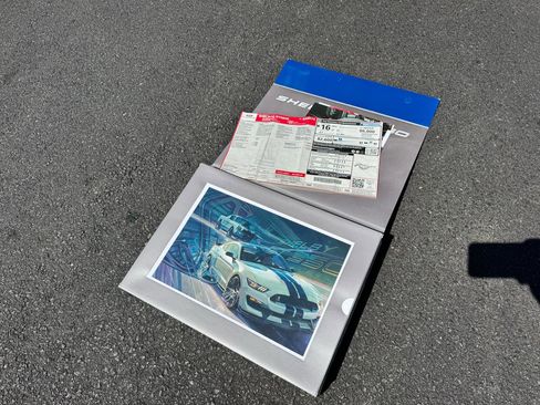 Used 2017 Ford Mustang Shelby GT350R w/ GT350R Equipment Group 920A image 18