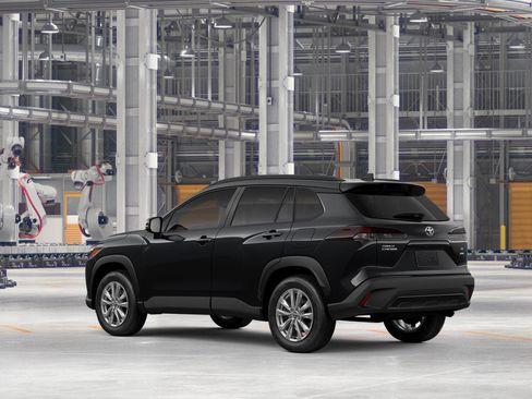 New 2026 Toyota Corolla Cross LE image 6