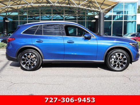 Certified 2025 Mercedes-Benz GLC 350e 4MATIC image 11