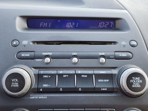 Used 2008 Honda Civic LX image 11