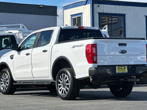 Used 2019 Ford Ranger XLT w/ Equipment Group 302A Luxury image 6