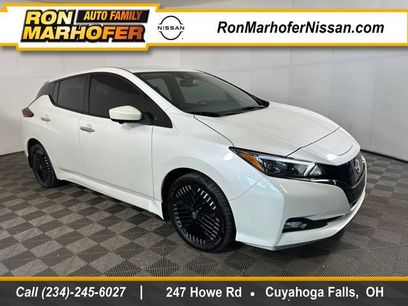 Used 2023 Nissan Leaf SV Plus