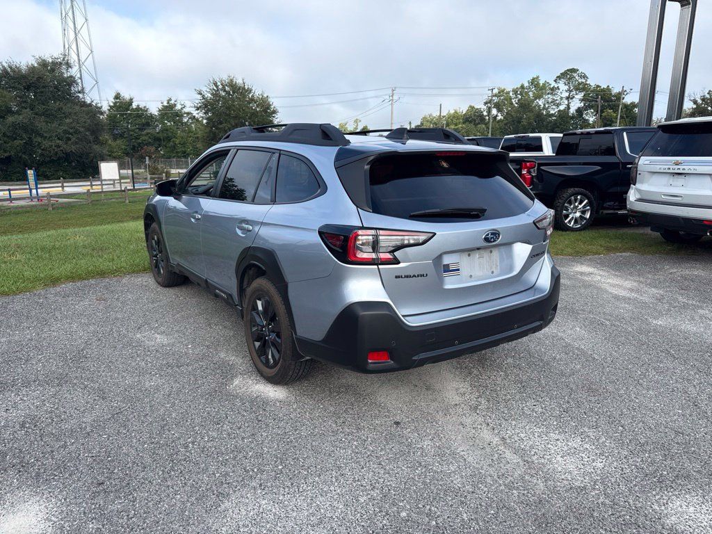 Used 2024 Subaru Outback Onyx Edition AWD/4WD image 6