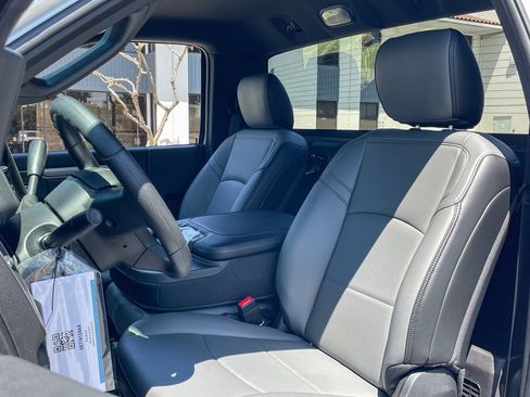 New 2025 RAM 5500 Tradesman image 15