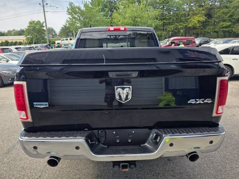 Used 2013 RAM 1500 Laramie w/ Convenience Group AWD/4WD image 6