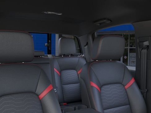 New 2025 Chevrolet Colorado Z71 w/ Technology Package image 48