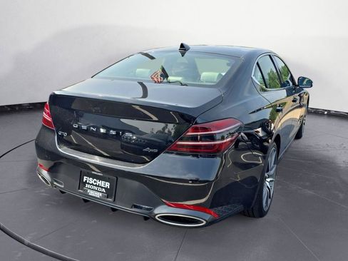 Used 2024 Genesis G70 2.5T AWD/4WD image 3