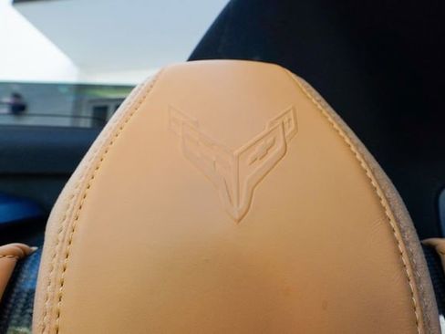 Used 2023 Chevrolet Corvette Stingray Preferred Conv image 66