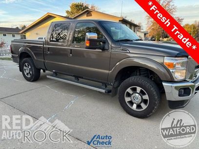 Used 2015 Ford F250 Lariat w/ Chrome Package