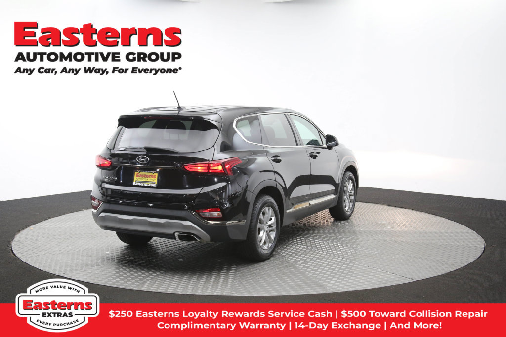Used 2019 Hyundai Santa Fe SE FWD image 40