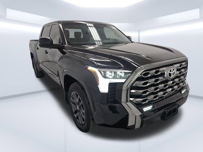 Used 2025 Toyota Tundra Platinum