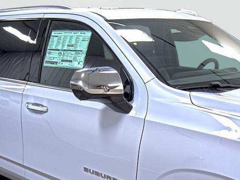 New 2026 Chevrolet Suburban Premier w/ Sun And Tow Package image 15