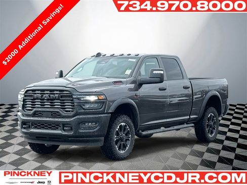 New 2026 RAM 2500 Tradesman image 1