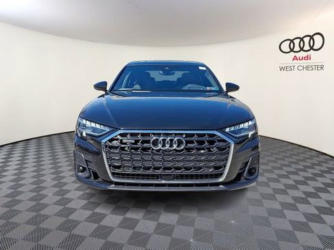 Used 2023 Audi A8 L 3.0T w/ Comfort Plus Package image 2