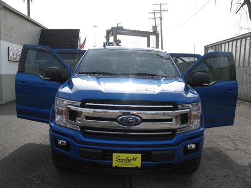 Used 2019 Ford F150 XLT w/ Equipment Group 302A Luxury image 69