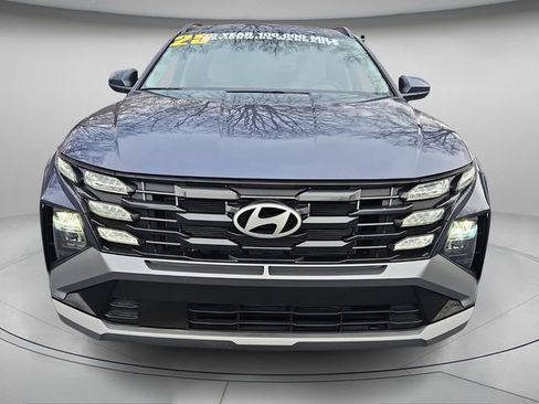 Certified 2025 Hyundai Tucson SEL image 5
