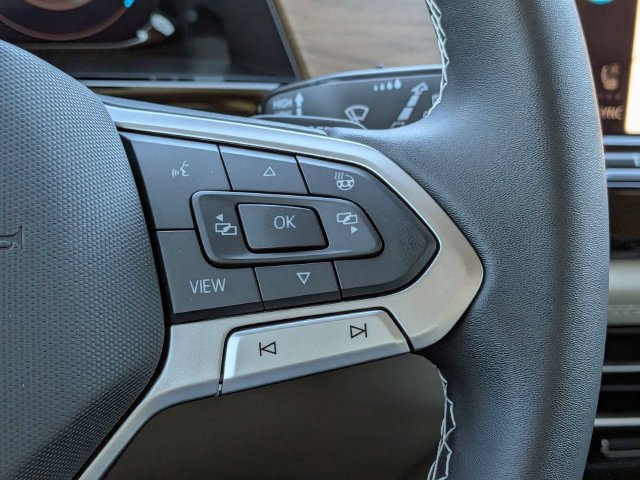 New 2026 Volkswagen Atlas SE FWD image 28