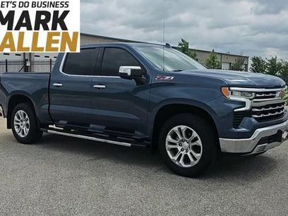 Used 2024 Chevrolet Silverado 1500 LTZ