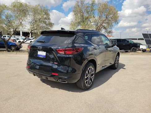 New 2025 Chevrolet Blazer RS w/ Driver Confidence II Package AWD/4WD image 8