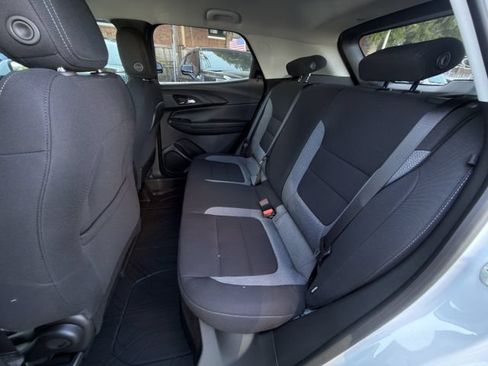New 2026 Chevrolet TrailBlazer LT w/ Driver Confidence Package FWD image 19