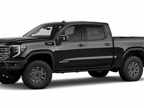 New 2026 GMC Sierra 1500 AT4X image 4