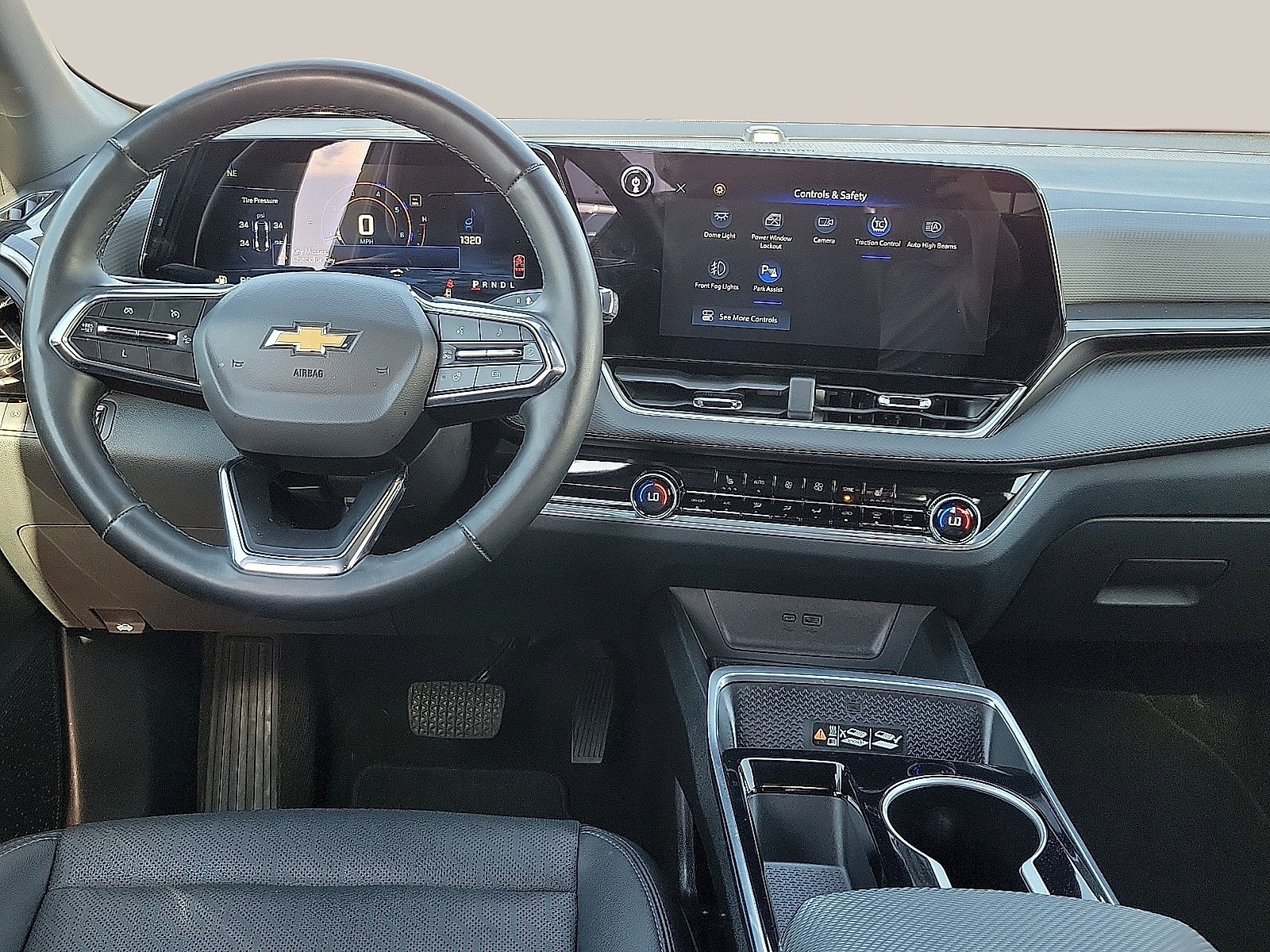 Used 2025 Chevrolet Equinox LT w/ Convenience Package II FWD image 10