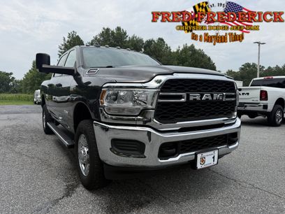 Used 2021 RAM 2500 Tradesman