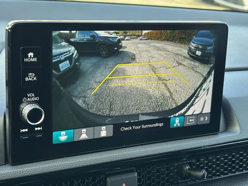 Certified 2025 Honda CR-V EX-L image 21