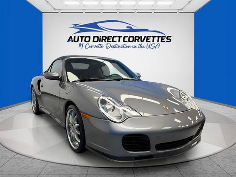 Used 2004 Porsche 911 Turbo AWD/4WD image 13