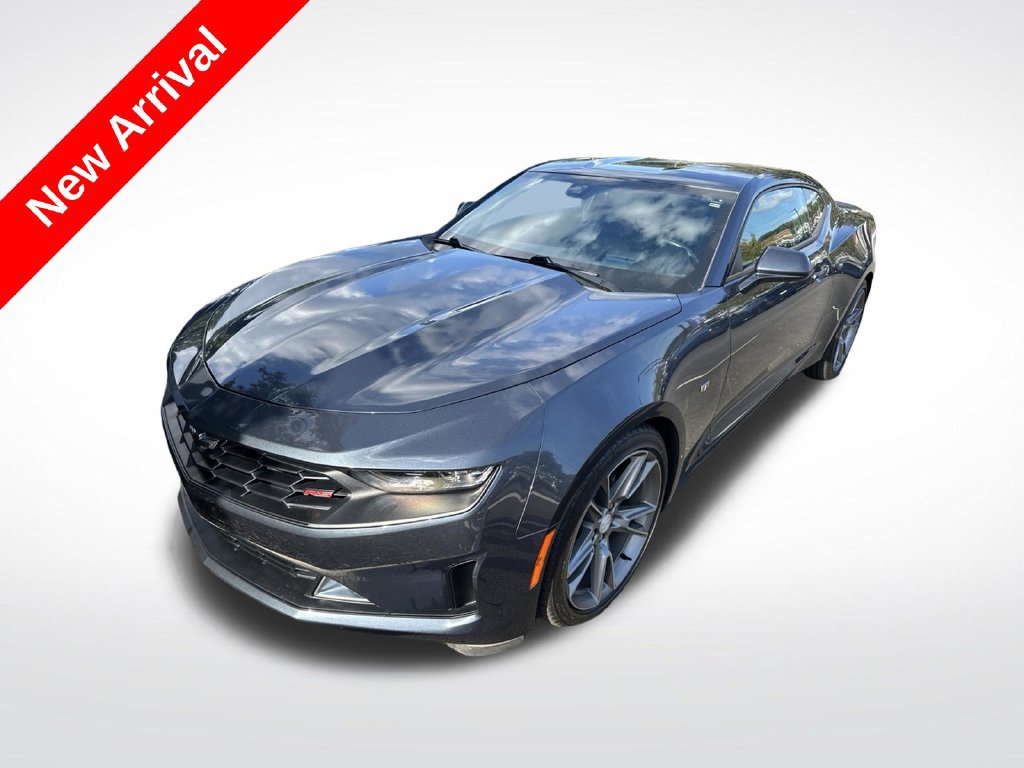 Used 2019 Chevrolet Camaro LT RWD image 1