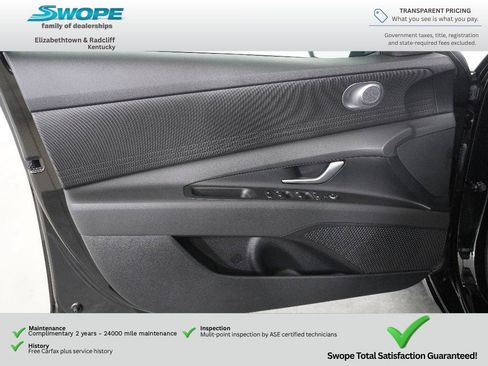 New 2026 Hyundai Elantra SE FWD image 13