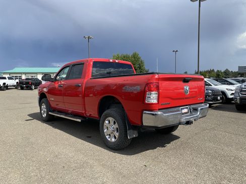 Used 2022 RAM 2500 Big Horn w/ Level A Equipment Group AWD/4WD image 5