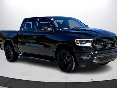 Certified 2023 RAM 1500 Laramie