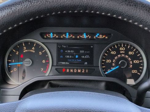Used 2016 Ford F150 XLT w/ Equipment Group 301A Mid RWD image 25