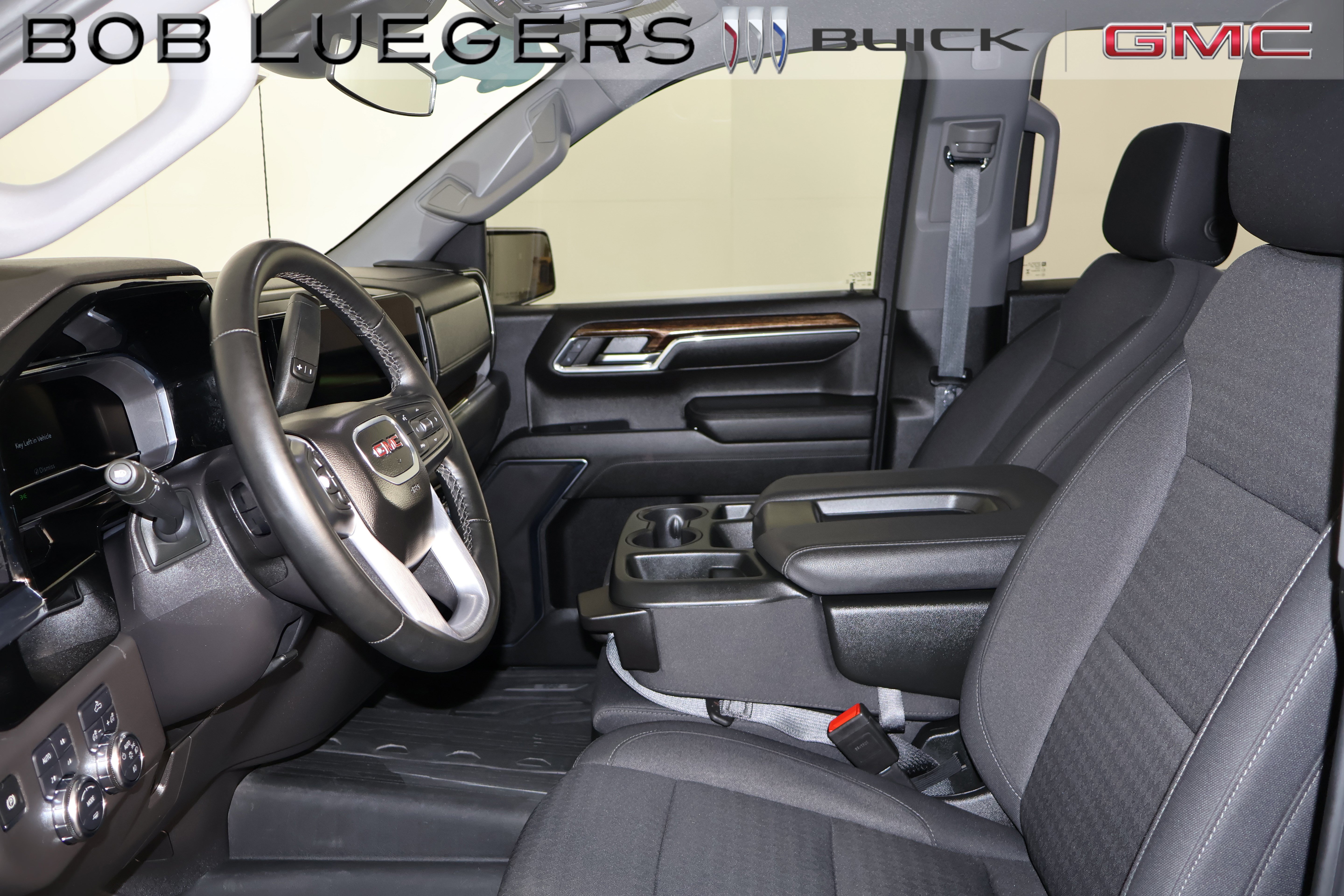 Certified 2024 GMC Sierra 1500 Elevation AWD/4WD image 12