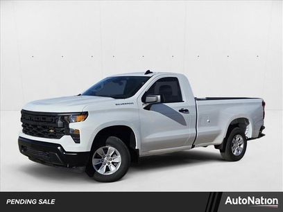 New 2025 Chevrolet Silverado 1500 W/T w/ WT Value Package