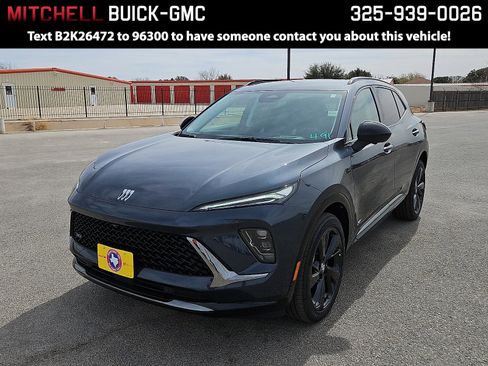 New 2026 Buick Envision Sport Touring image 1