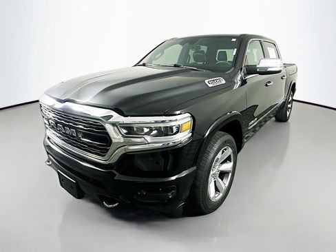 Used 2020 RAM 1500 Limited AWD/4WD image 3