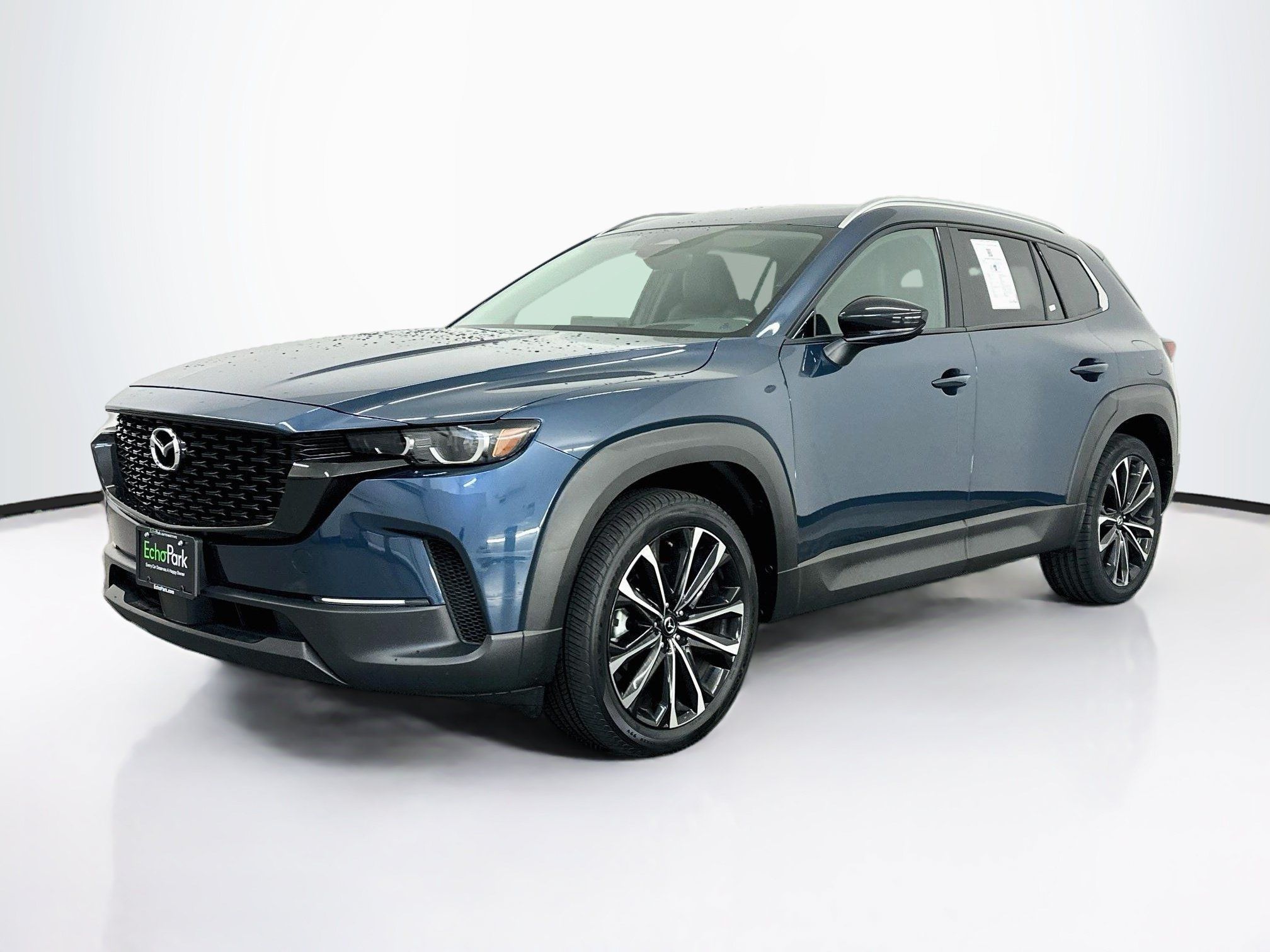 Used 2025 MAZDA CX-50 AWD 2.5 S w/ Premium Plus Pkg image 3
