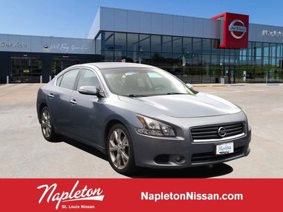 Used 2012 Nissan Maxima 3.5 SV w/ Sport Pkg