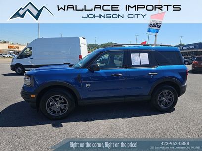 Used 2024 Ford Bronco Sport Big Bend