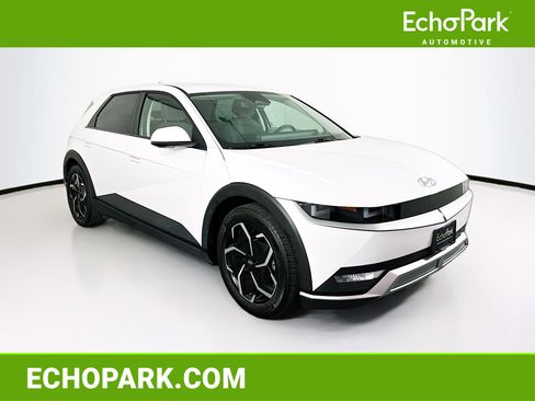 Used 2024 Hyundai Ioniq 5 SEL image 1