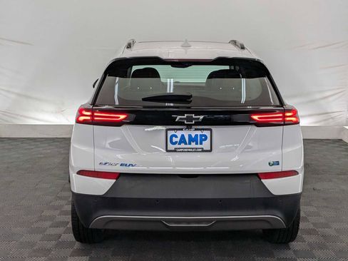 Used 2022 Chevrolet Bolt EUV Premier w/ Sun & Sound Package image 5