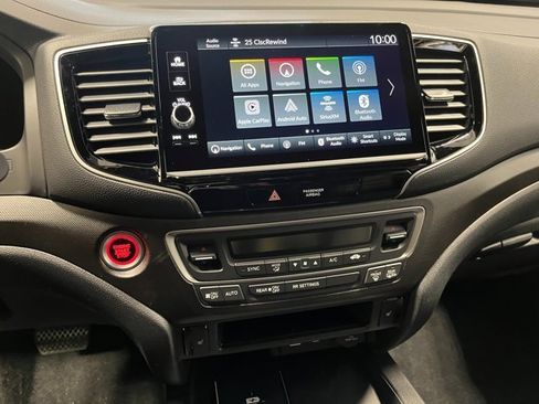 New 2025 Honda Ridgeline TrailSport+ image 15