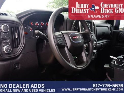 Used 2026 GMC Sierra 2500 Pro w/ Convenience Package AWD/4WD image 18
