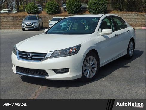 Used 2014 Honda Accord EX image 1